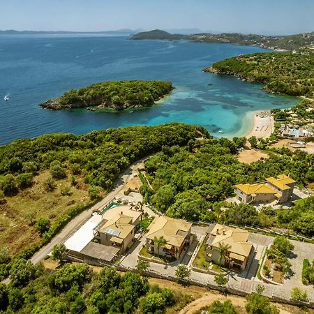 3Aktes Suites & Studios Сивота Экстерьер фото